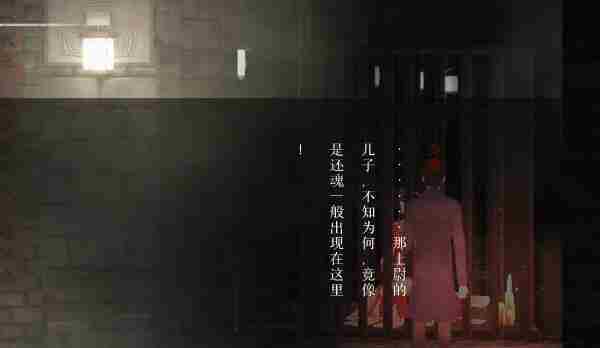 《回门》第四章怎么过