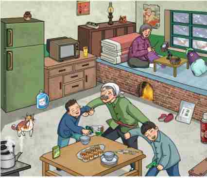 《文字玩出花》怀旧玩耍怎么过