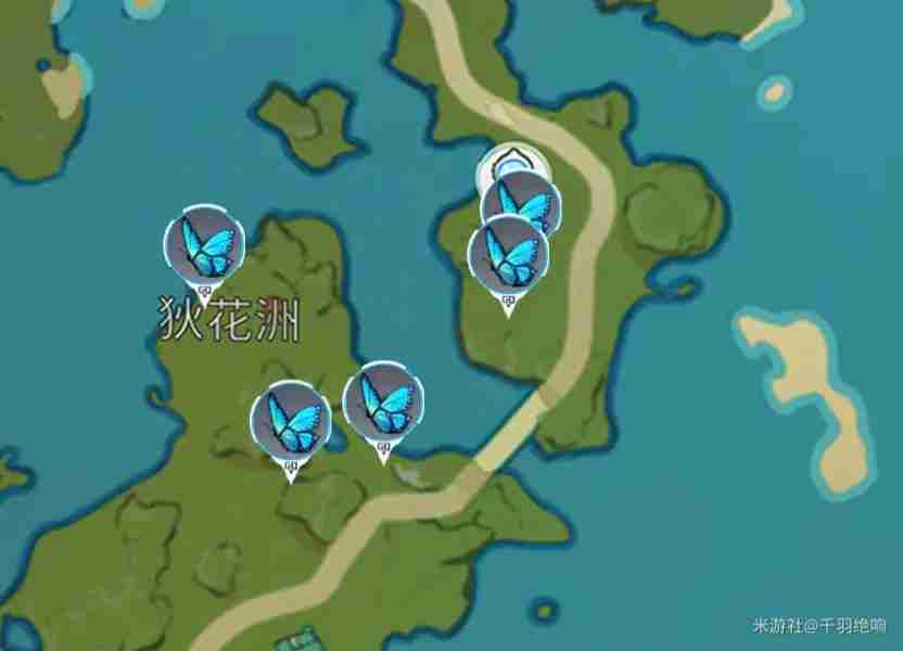 《原神》蝴蝶翅膀怎么获得