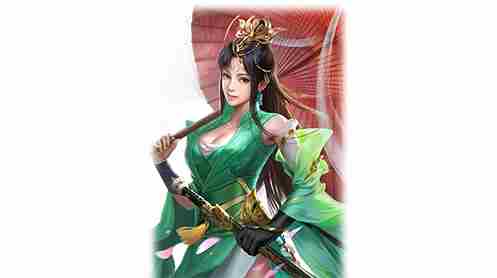 《三国之志4》大乔怎么样