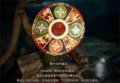 《茧中蚕》第四章怎么过