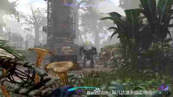 《阿凡达潘多拉边境》武器解析