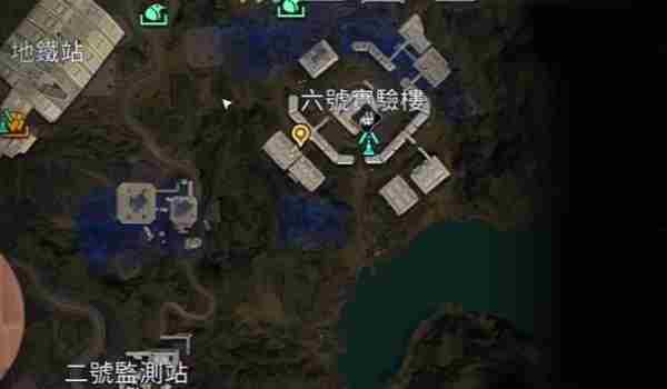 《星球重启》物种起源碎片位置一览