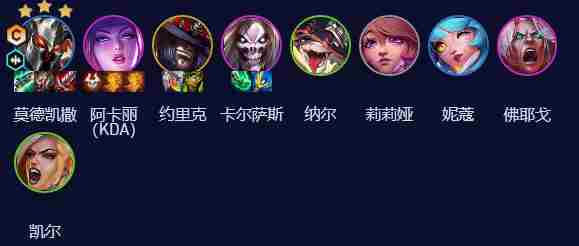 《金铲铲之战》s10五杀超粉铁男阵容怎么打