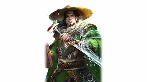 《三国之志4》吕蒙怎么样