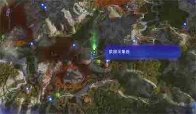 《阿凡达潘多拉边境》摇篮松林数据采集器位置一览