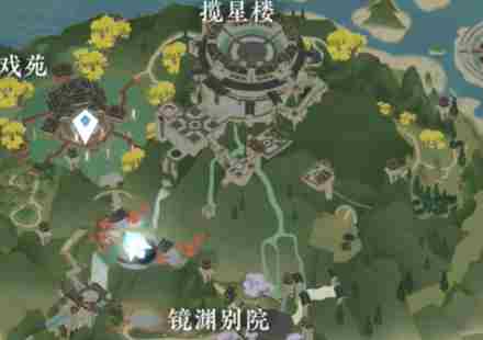 《逆水寒》手游尔等何人成就怎么解锁