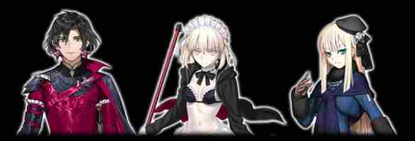 《FGO》新年福袋2024介绍