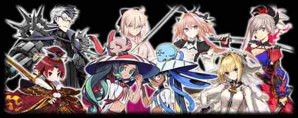 《FGO》新年福袋2024介绍