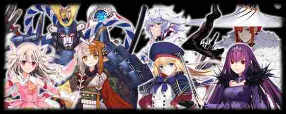 《FGO》新年福袋2024介绍