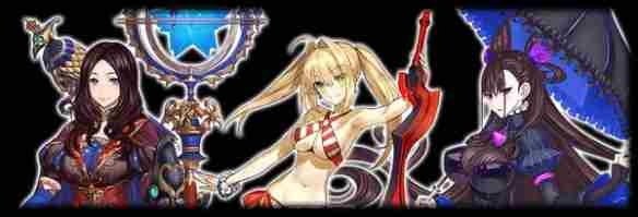 《FGO》新年福袋2024介绍