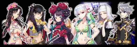 《FGO》新年福袋2024介绍