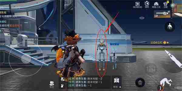 《星球重启》摩天轮建造方法