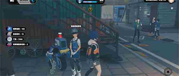《绝区零》没有血缘关系就不能是家人吗攻略