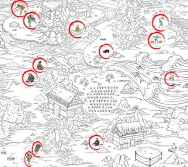 《超级对决比拼》找个人人怎么过