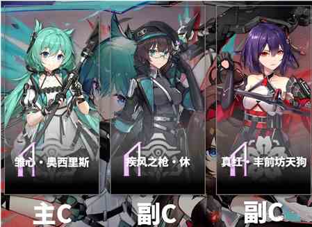 深空之眼平民开荒队伍推荐