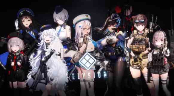 nikke胜利女神韩服叫什么