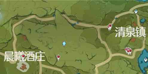 原神苹果采集地点大全
