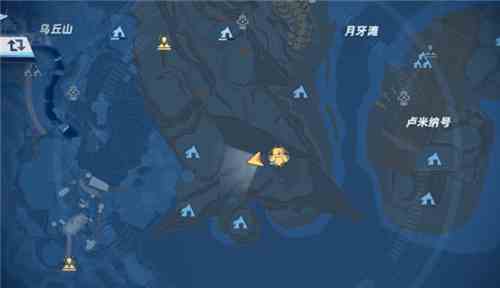 幻塔地岩植株在哪？克罗恩地岩植株位置坐标[多图]图片2