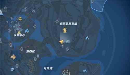 幻塔地岩植株在哪？克罗恩地岩植株位置坐标[多图]图片5