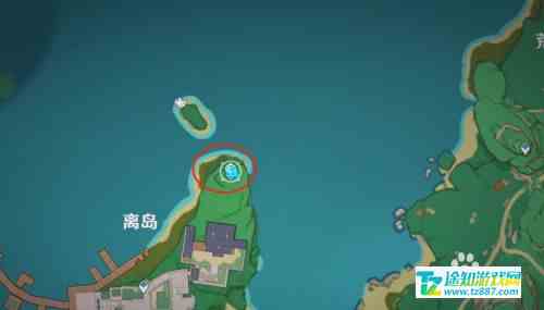 原神四方八方飞禽在哪里