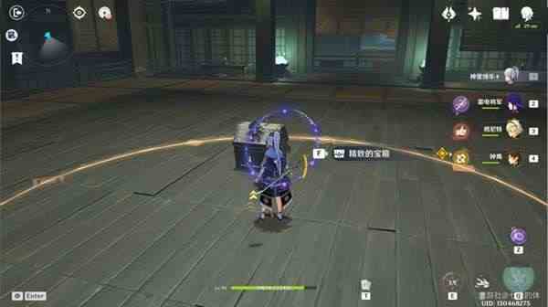 原神仇忌森动之寮宝箱位置大全：谜境悬兵三仇忌森动之寮宝箱位置汇总[多图]图片13