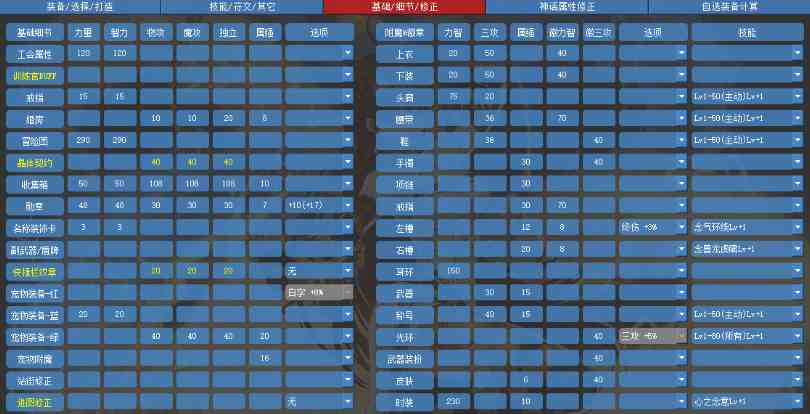 dnf女气功神话改版后排名2021 奥兹玛版本装备选择