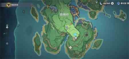 《原神》踏鞴砂山顶解密攻略