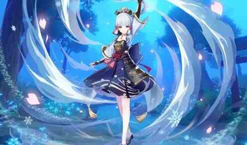 原神神里绫华天赋突破材料一览 神里绫华等级突破材料大全
