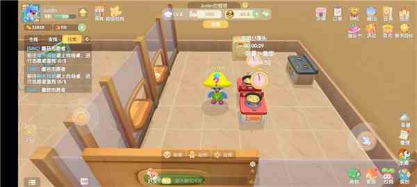 摩尔庄园手游餐厅怎么快速盈利？餐厅快速赚钱方法技巧图片4