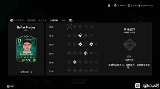 FC25后卫进化用哪个球员 EA SPORTS FC 25后卫进化推荐图5
