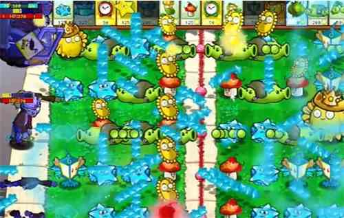 PVZ杂交版益智模式翻面怎么通关 PVZ杂交版益智模式翻面打法介绍图7