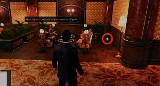 如龙7外传无名之龙寄存箱钥匙J5在哪里 如龙7外传无名之龙yakuza7gaiden寄存箱钥匙J5位置攻略图1