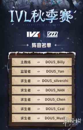 IVL秋季赛阵容名单公布 IVL秋季赛大名单一览2024图2