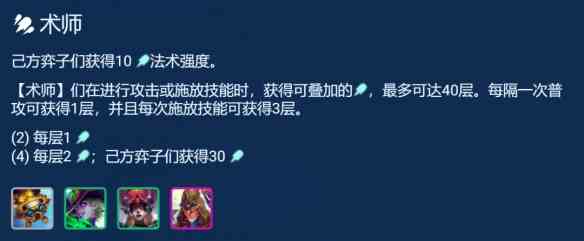 金铲铲之战4术师吉格斯阵容强度如何 4术师吉格斯阵容强度及玩法搭配详细解析图4