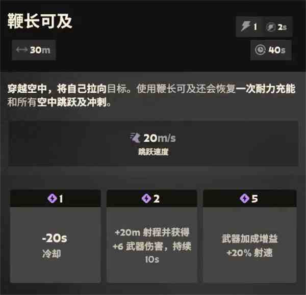 Deadlock神鞭玩法攻略及出装思路分享图1