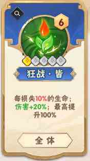 终末之歌狂战锦囊怎么用 狂战锦囊使用技巧图7