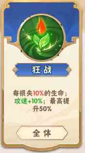 终末之歌狂战锦囊怎么用 狂战锦囊使用技巧图8