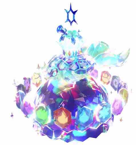 官方公认的十大最强宝可梦图12