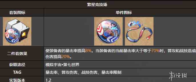 崩坏星穹铁道仙舟三月七遗器搭配 崩坏星穹铁道仙舟三月七最强遗器搭配推荐图2