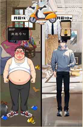 就挺秃然的两种男人怎么过 两种男人通关攻略图6