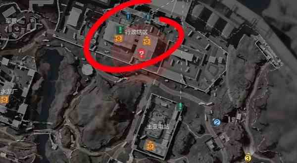 三角洲行动零号大坝保险箱在哪 三角洲行动零号大坝保险箱位置一览图8