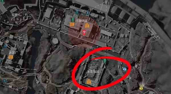 三角洲行动零号大坝保险箱在哪 三角洲行动零号大坝保险箱位置一览图1