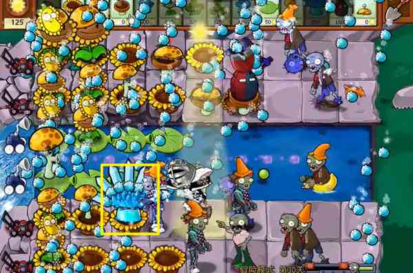 植物大战僵尸杂交版冒险第30关通关详细教程图3
