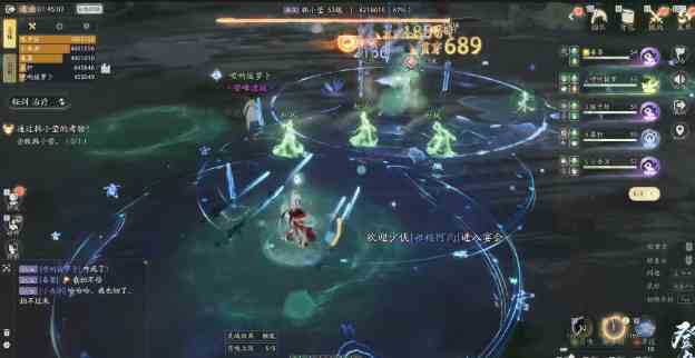 射雕百炼困难关老一韩小莹攻略图1