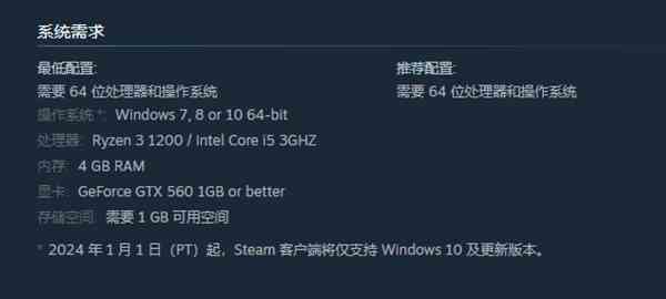 SkelethroneThe Prey配置要求图1