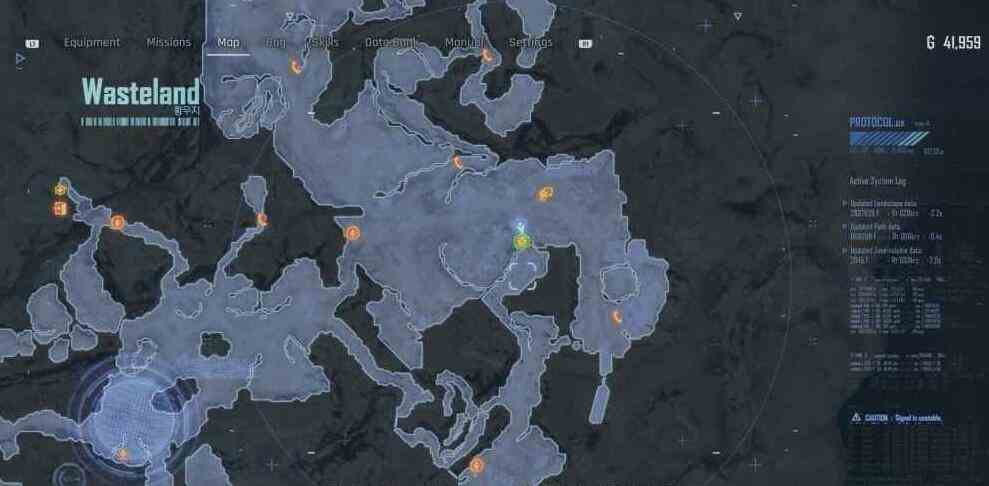 剑星失窃的珍宝支线攻略图5