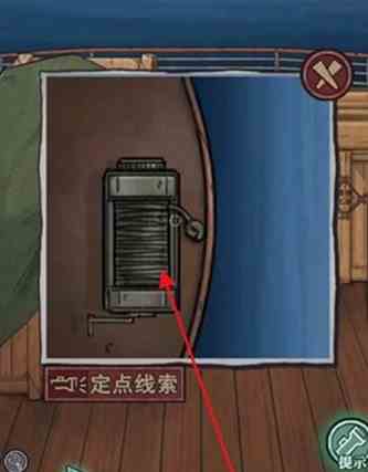 极限逃脱之咒村奇案第五章攻略 第五章完整版图文通关流程图5