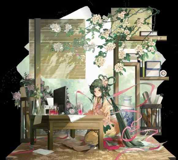 物华弥新洛神赋图器者怎么样 洛神赋图器者图鉴一览图9