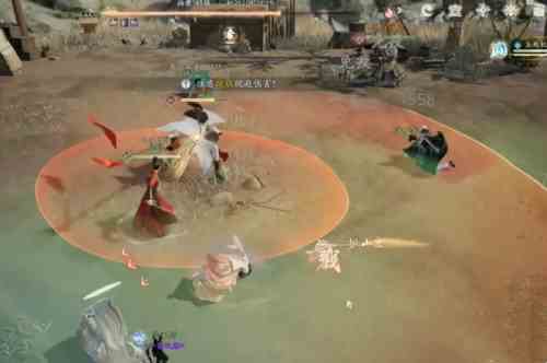 射雕众生鉴BOSS杨康怎么打 众生鉴BOSS杨康打法介绍图3